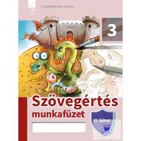 Oktatási Hivatal Szövegértés munkafüzet 3. évfolyam II. kötet