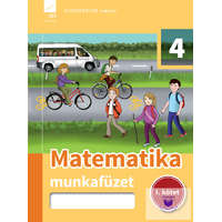 Oktatási Hivatal Matematika munkafüzet 4. osztályosoknak I. kötet
