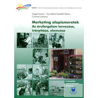 Herman Ottó Intézet Nonprofit Kft. Marketing alapismeretek. Az áruforgalom tervezése, irányítása, elemzése