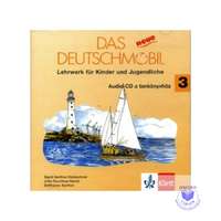 Klett Kiadó Das neue Deutschmobil 3. Audio CD