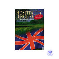  Hospitality English - Angol Közép -és Felsőfokon