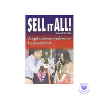  Sell it all! - Angol szakmai nyelvkönyv kereskedőknek