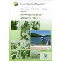 Herman Ottó Intézet Nonprofit Kft. Környezetvédelmi alapismeretek II.