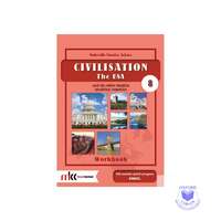 Civilisation Workbook 8 - The USA and the other English speaking countries