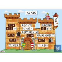 Műszaki Könyvkiadó Az ABC oktatótabló