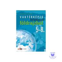 Vaktérképes feladatok földrajzból 5-8.