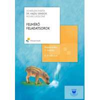 Felmérő feladatsorok matematika 3. osztály A,B változat (MK-4312-1)
