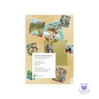 Mondaton innen, mondaton túl - Olvasókönyv 3. osztályosoknak I. kötet