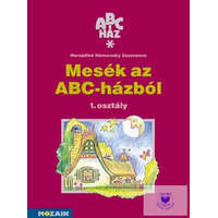 Mozaik Kiadó ABC-ház Olvasókönyv(1/II)