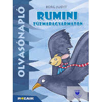 Mozaik Kiadó Olvasónapló - Berg Judit: Rumini Zúzmaragyarmaton