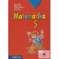 Mozaik Kiadó Matematika tankönyv 5. osztály