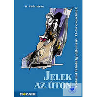 Mozaik Kiadó Jelek az úton 8.