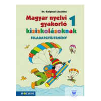 Mozaik Kiadó Magyar nyelv 1. osztály feladatgyűjtemény