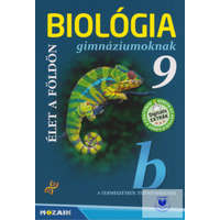 Mozaik Kiadó Biológia gimnáziumoknak 9. osztály