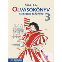 Mozaik Kiadó Olvasókönyv 3. osztály - Kerettantervi Kiegészítő Tananyag
