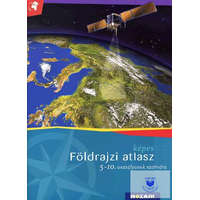 Mozaik Kiadó Képes Földrajz atlasz 5-10.