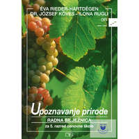 Oktatási Hivatal Upoznavanje prirode - Radna bilježnica za 5. razred osnovne skole