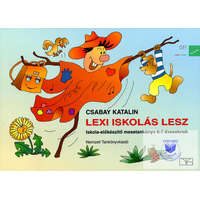 Oktatási Hivatal Lexi iskolás lesz