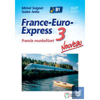 Oktatási Hivatal France-Euro-Express Nouveau 3 Munkafüzet