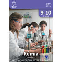 Oktatási Hivatal Kémia Tankönyv 9-10. I. kötet