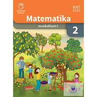 Oktatási Hivatal Matematika munkafüzet 2. osztályosoknak I. kötet