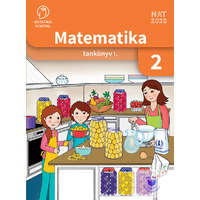 Oktatási Hivatal Matematika 2. osztályosoknak I. kötet