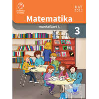 Matematika munkafüzet 3. osztályosoknak I. kötet