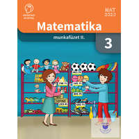 Matematika munkafüzet 3. osztályosoknak II. kötet