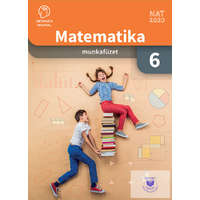 Oktatási Hivatal Matematika 6. munkafüzet felmérőfüzettel