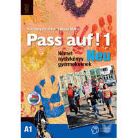  Pass Auf! 1 Neu Tankönyv (Nat)