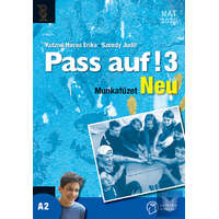  Pass Auf! 3 Neu Munkafüzet (Nat)