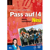 Oktatási Hivatal Pass auf! 4 Neu német nyelvkönyv