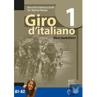 Oktatási Hivatal Giro d&#039;italiano 1. Olasz munkafüzet