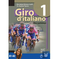 Oktatási Hivatal Giro d&#039;italiano 1. Olasz nyelvkönyv