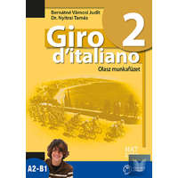 Oktatási Hivatal Giro d&#039;Italiano 2. Olasz munkafüzet