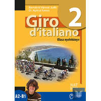 Oktatási Hivatal Giro d&#039;italiano 2. Olasz nyelvkönyv