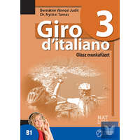 Oktatási Hivatal Giro d&#039;italiano 3. Munkafüzet