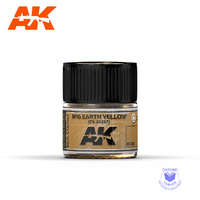 AK Interactive Real Color Paint - Nş6 Earth Yellow FS 30257 10ml