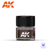 AK Interactive Real Color Paint - BSC N.49 Light Purple Brown 10ml