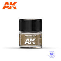 AK Interactive Real Color Paint - Sandbraun RAL 8031-F9 10ml