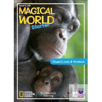 Klett Kiadó Magical World Starter Book