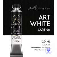 Scale75 SART-01 Paints ART WHITE