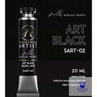 Scale75 SART-02 Paints ART BLACK