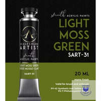 Scale75 SART-31 Paints LIGHT MOSS GREEN