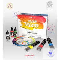 Scale75 SBA-001 Paints COLOR THEORY