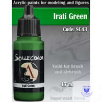 Scale75 SC-43 Paints IRATI GREEN
