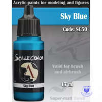 Scale75 SC-50 Paints SKI BLUE