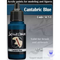 Scale75 SC-53 Paints CANTABRIC BLUE