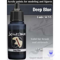 Scale75 SC-55 Paints DEEP BLUE