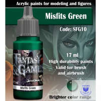Scale75 SFG-10 Paints MISFITS GREEN